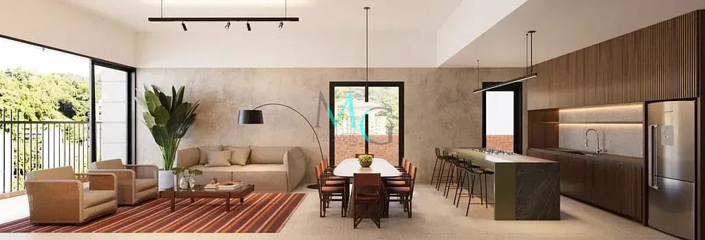 Imagem Apartamento à venda 1 Quarto 41.54M² Gávea Rio de Janeiro - RJ | Soho Gávea