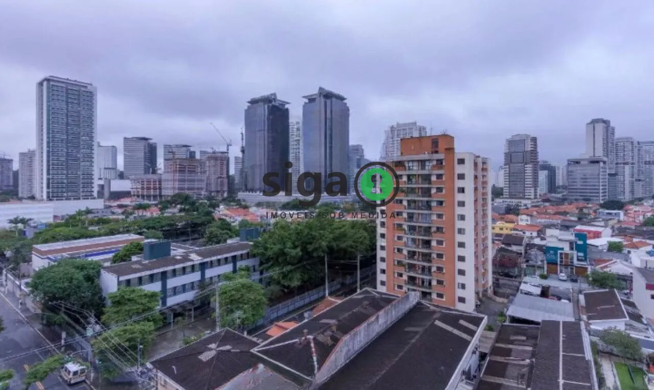 Imagem Apartamento para venda 54m², 2 dormitórios, 1 vaga - Chácara Santo Antonio