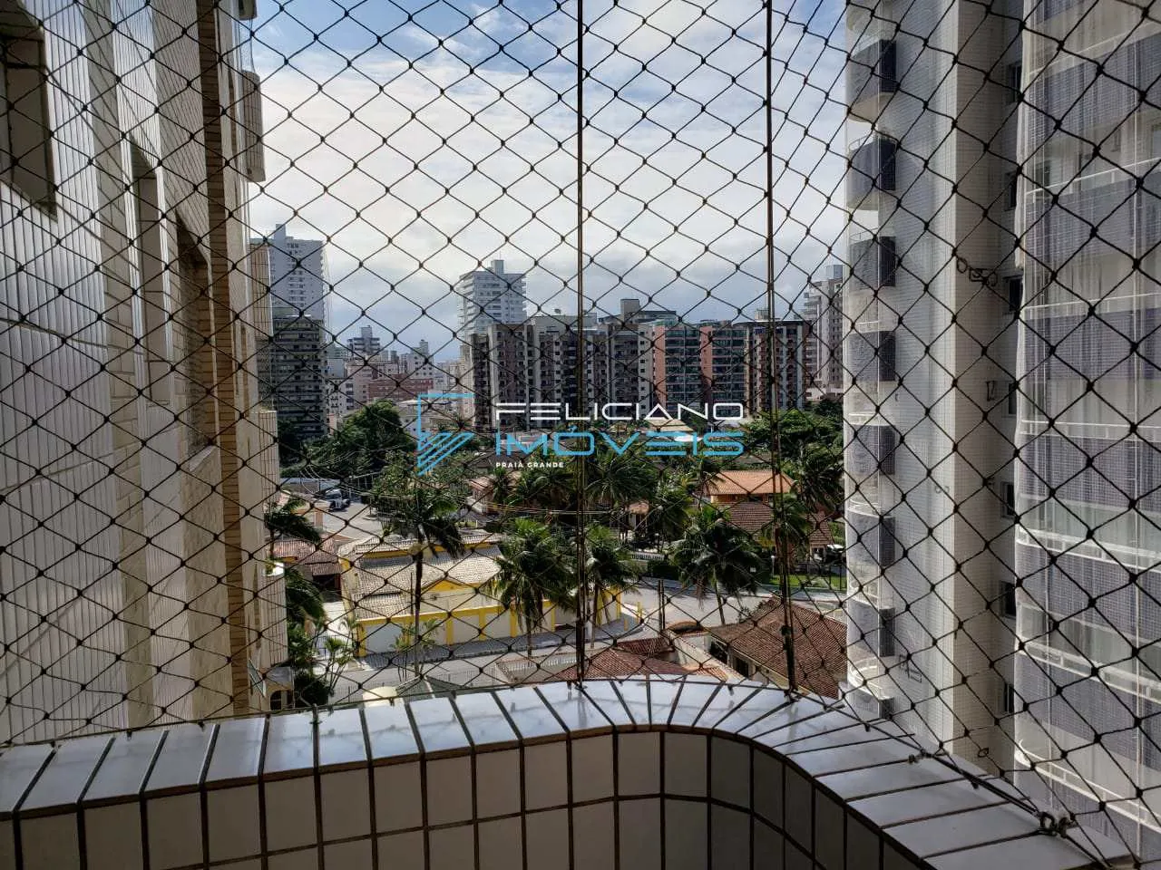 Imagem Apartamento com 2 quartos, Canto do Forte, Praia Grande - R$ 700 mil, Cod: 7122