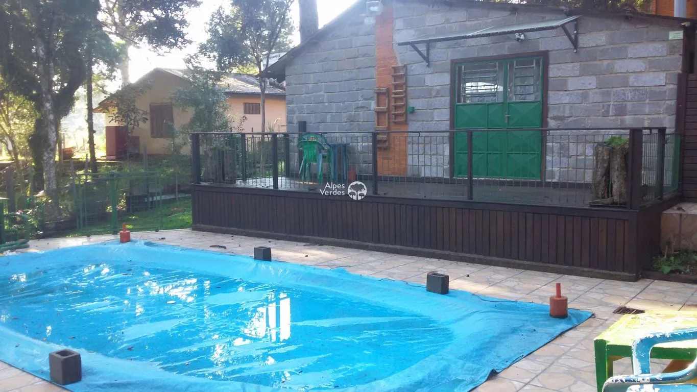 Imagem Casa com 3 dormitórios à venda em São Francisco de Paula/RS