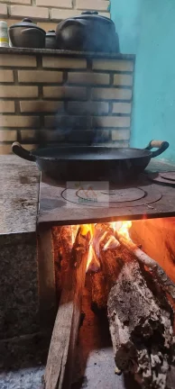Imagem CHÁCARA CANANÉIA COM PISCINA
