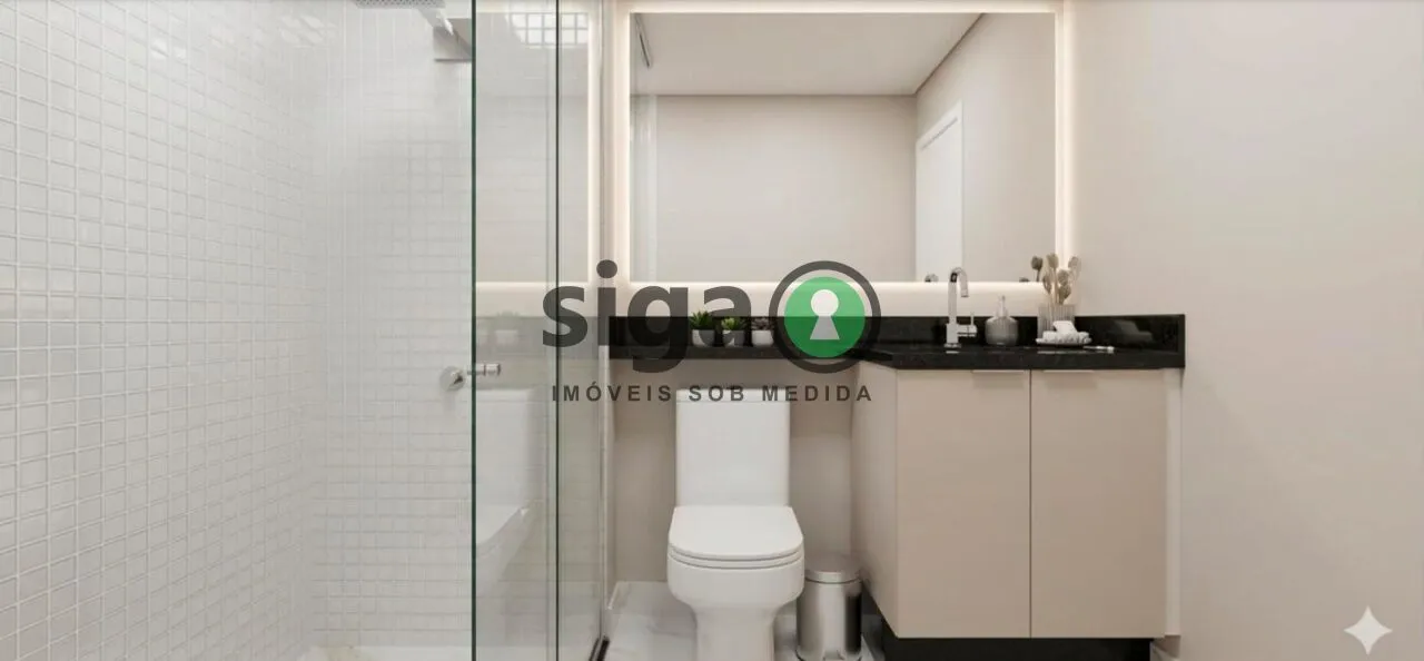 Imagem Apartamento novo com 1 quarto a venda na Vila Clementino
