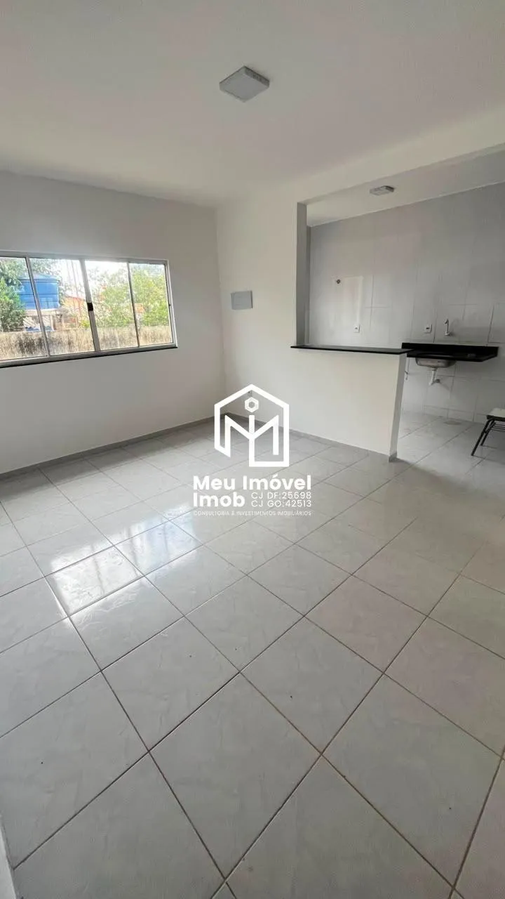 Foto do imóvel Residencial Marbella Apartamento 2 Quartos, 1 Vaga, 53m² em Rua Dois, 20 - Parque Nova Friburgo B, Cidade Ocidental - GO