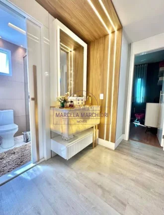 Imagem Parque das Castanheiras, Apartamento de 4 Quartos com suíte e 2 Vagas
