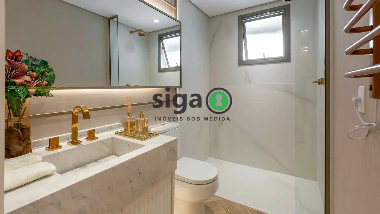 Imagem APARTAMENTO A VENDA NO BROOKLIN COM 2 VAGAS E VARAND GOURMET!