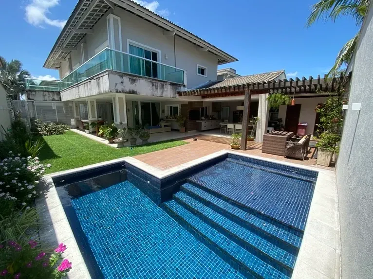 Imagem Casa de Condomínio com 4 Quartos à Venda, 325 m² em De Lourdes - Fortaleza