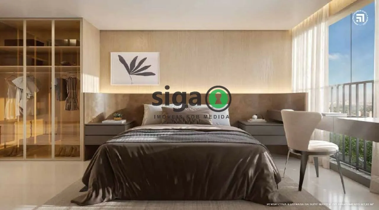 Imagem Apartamento para venda no Alto de Pinheiros 03 suítes, São Paulo - SP