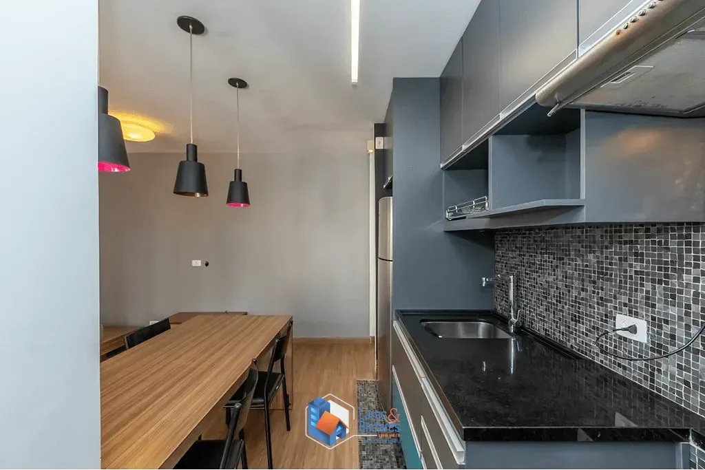 Imagem Apartamento à venda 2 Quartos 1 Vaga 50M² Vila Nova Conceição São Paulo - SP