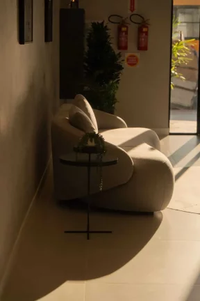 Imagem Apartamento com 2 suítes e 1 vaga de garagem no Bairro Vila Operária em Itajaí