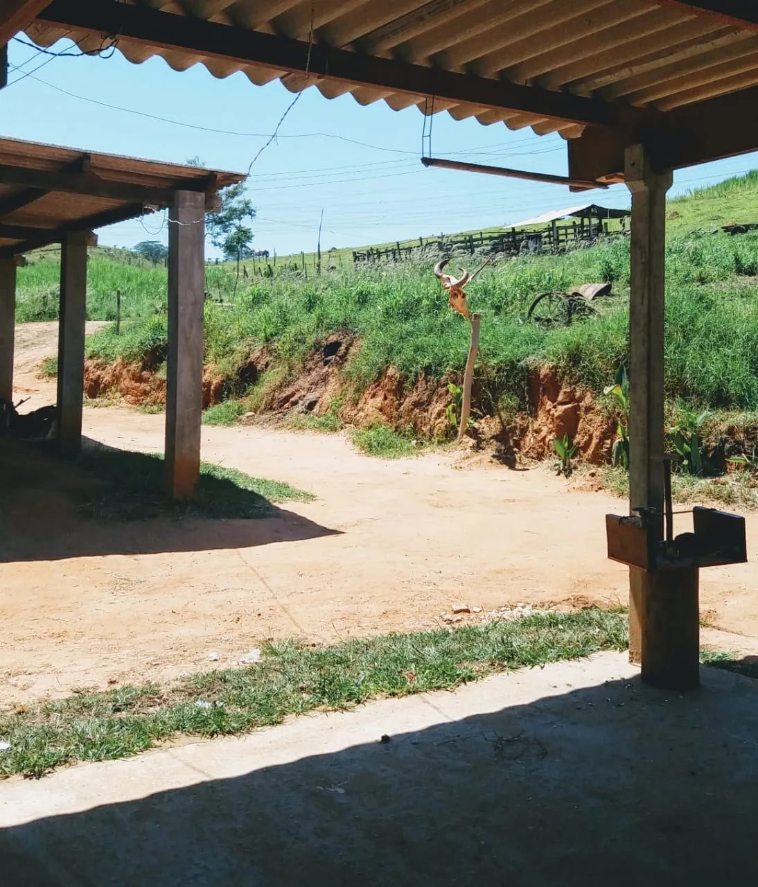 Imagem Chácara à venda 3 Quartos, 250000M², Granjas Rurais Reunidas São Judas Tadeu, Taubaté - SP