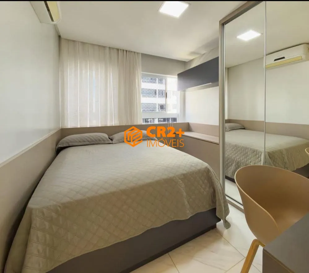 Imagem Vendo Apartamento mobiliado em Caruaru com 3 quartos