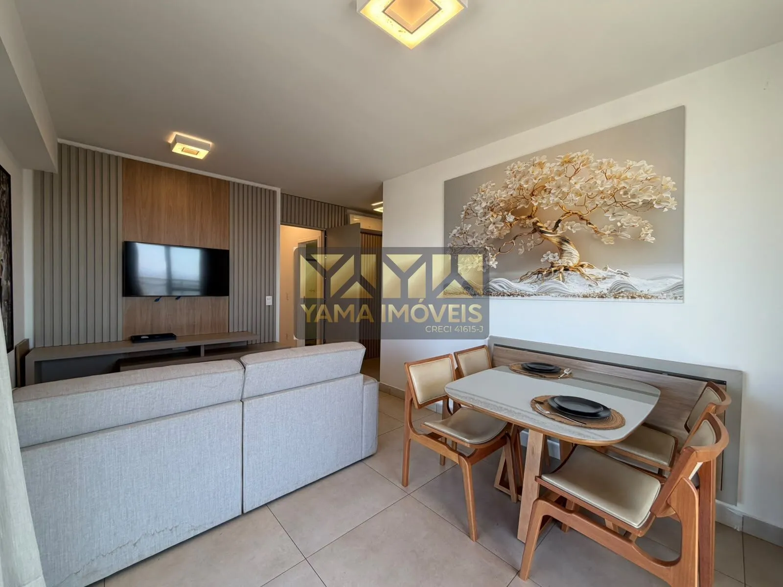 Imagem Apartamento à Venda, Edificio Apogeu, 60m², Ribeirão Preto/SP