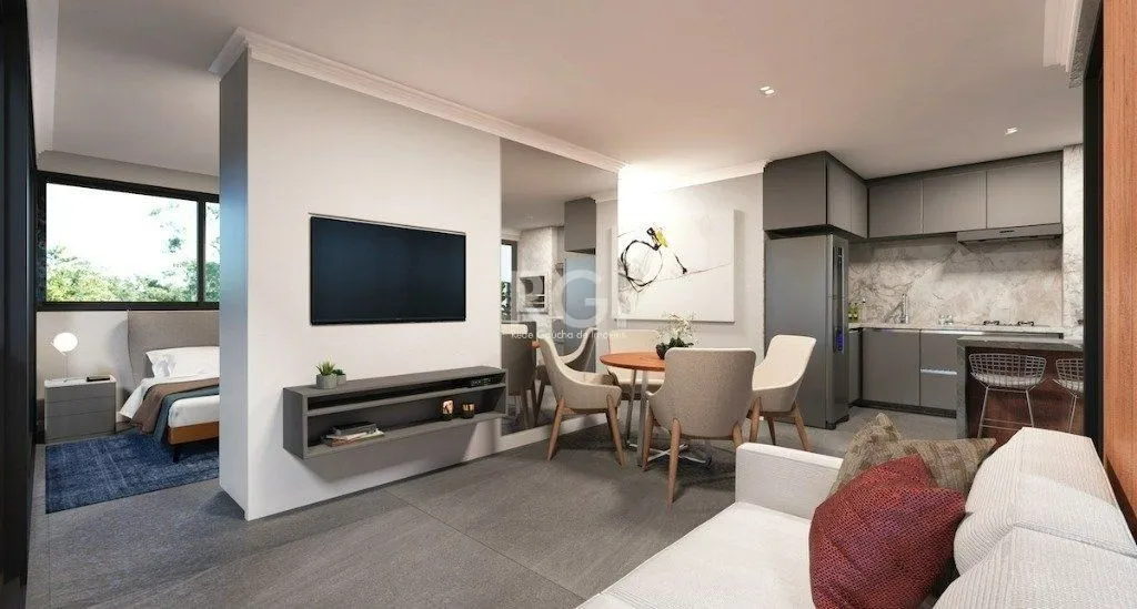 Imagem Lançamento Stúdio residencial em Torres
