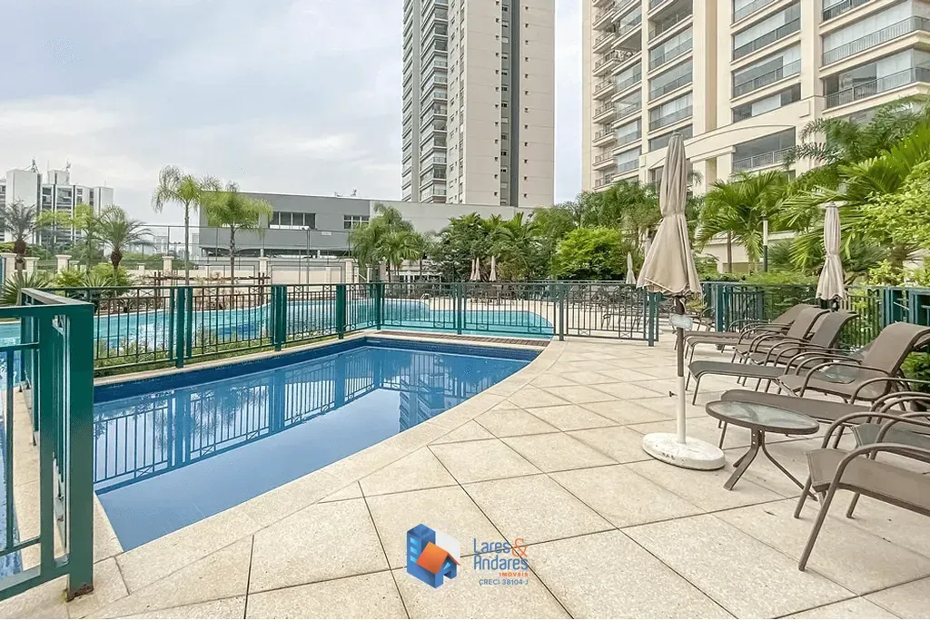 Imagem Apartamento à venda 4 Quartos 4 Suites 4 Vagas 205M² Vila Gertrudes São Paulo - SP