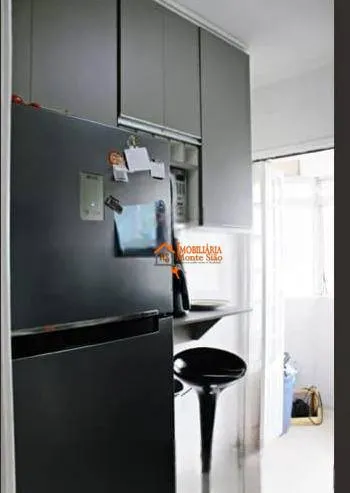 Imagem Apartamento com 2 dormitórios à venda, 56 m² por R$ 395.000,00 - Vila Rosaria - São Paulo/SP