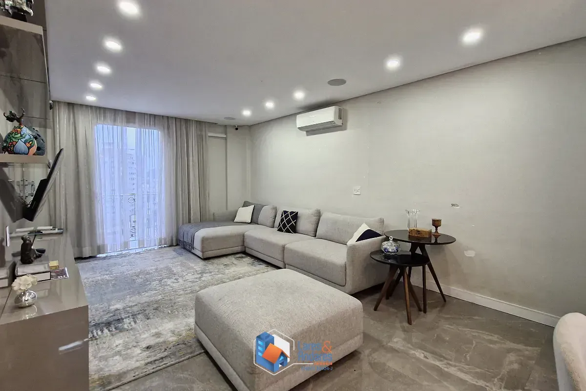 Imagem Triplex para venda em Santana com 2 quartos, sendo 2 suítes, 112m²