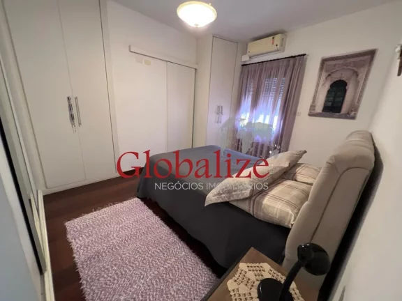 Imagem Apartamento à venda com 163m², 3 quartos, 2 suítes e 1 vaga por R$1.199.000,00 na Ponta da Praia em Santos