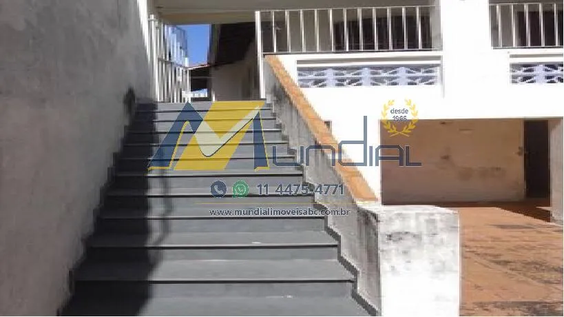 Imagem Alugo Casa em Santo André, Camilópolis