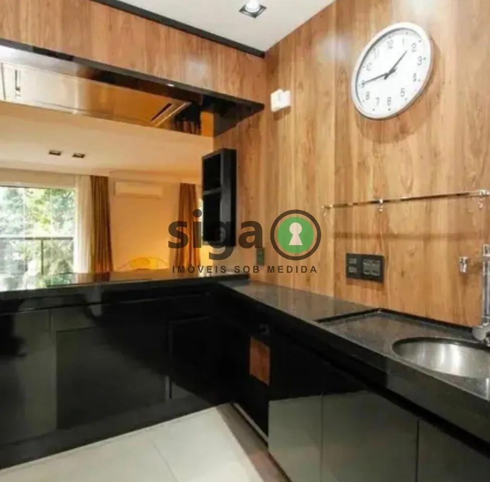 Imagem Apto no Jardim Paulista, com 165m², para Locação com 3 suítes , 3 vagas, sem mobília