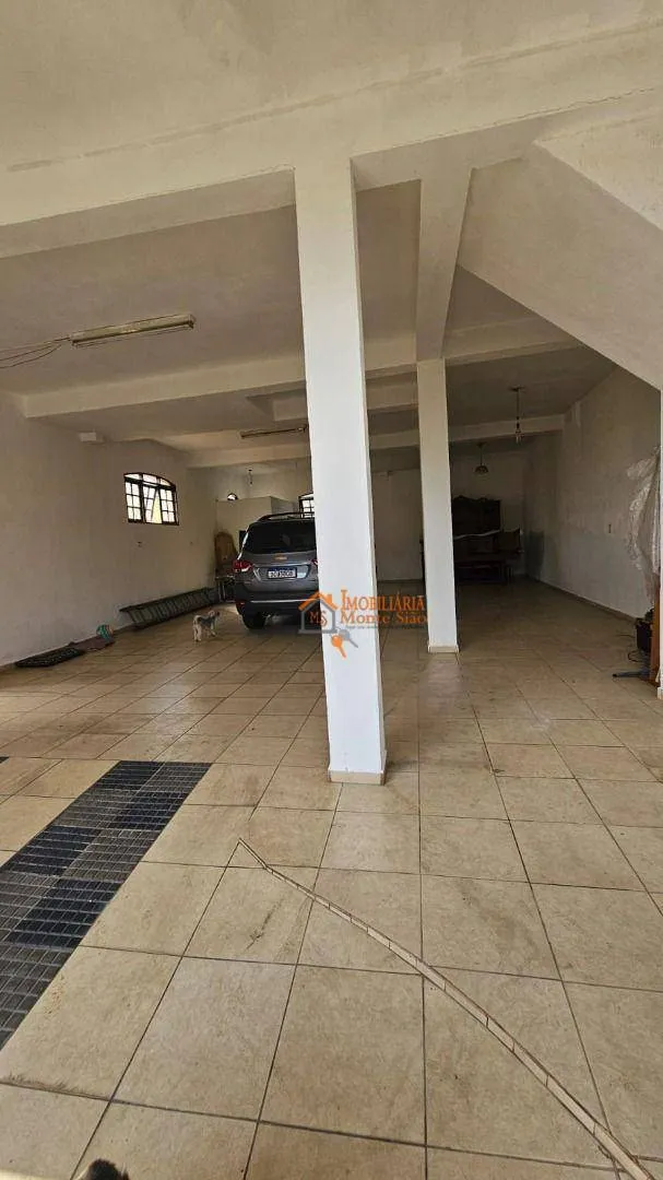 Imagem Sobrado com 5 dormitórios à venda, 250 m² por R$ 800.000,00 - Vila Nossa Senhora de Fátima - Guarulhos/SP
