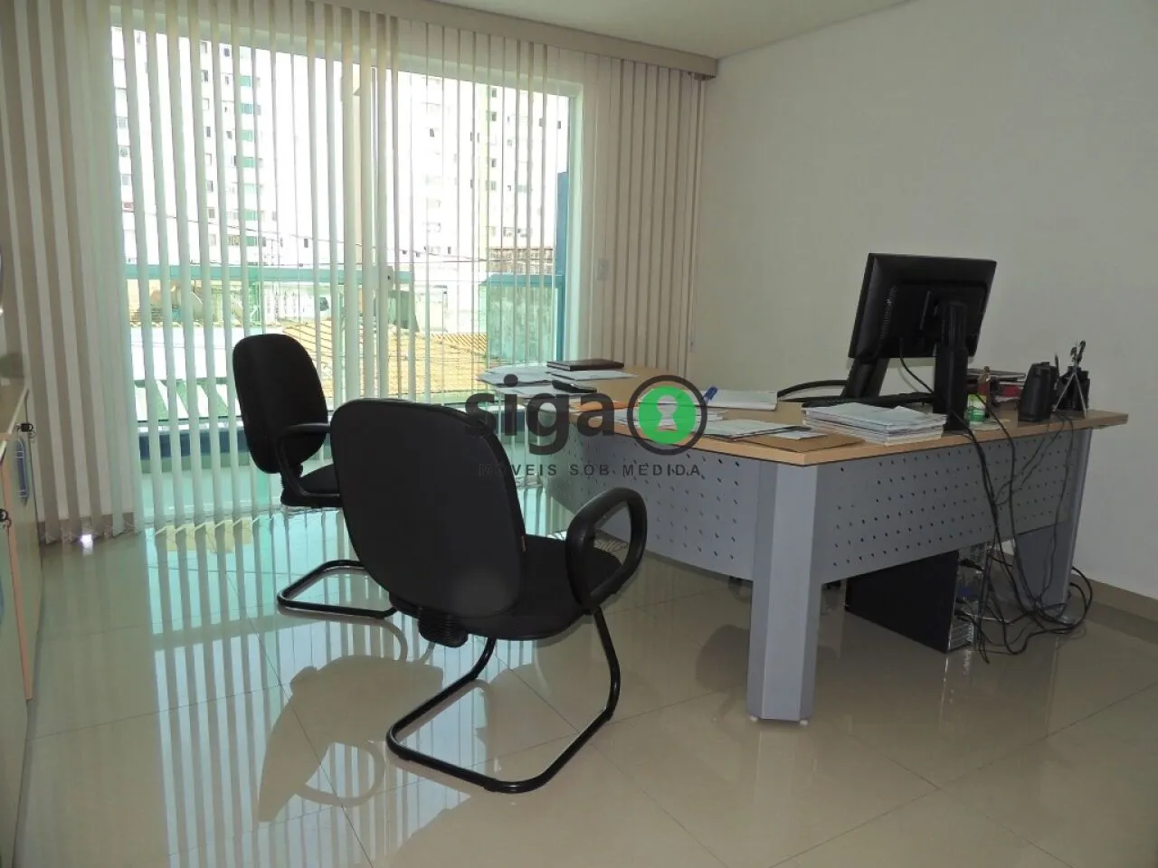 Imagem Prédio Comercial á Venda- 350m²