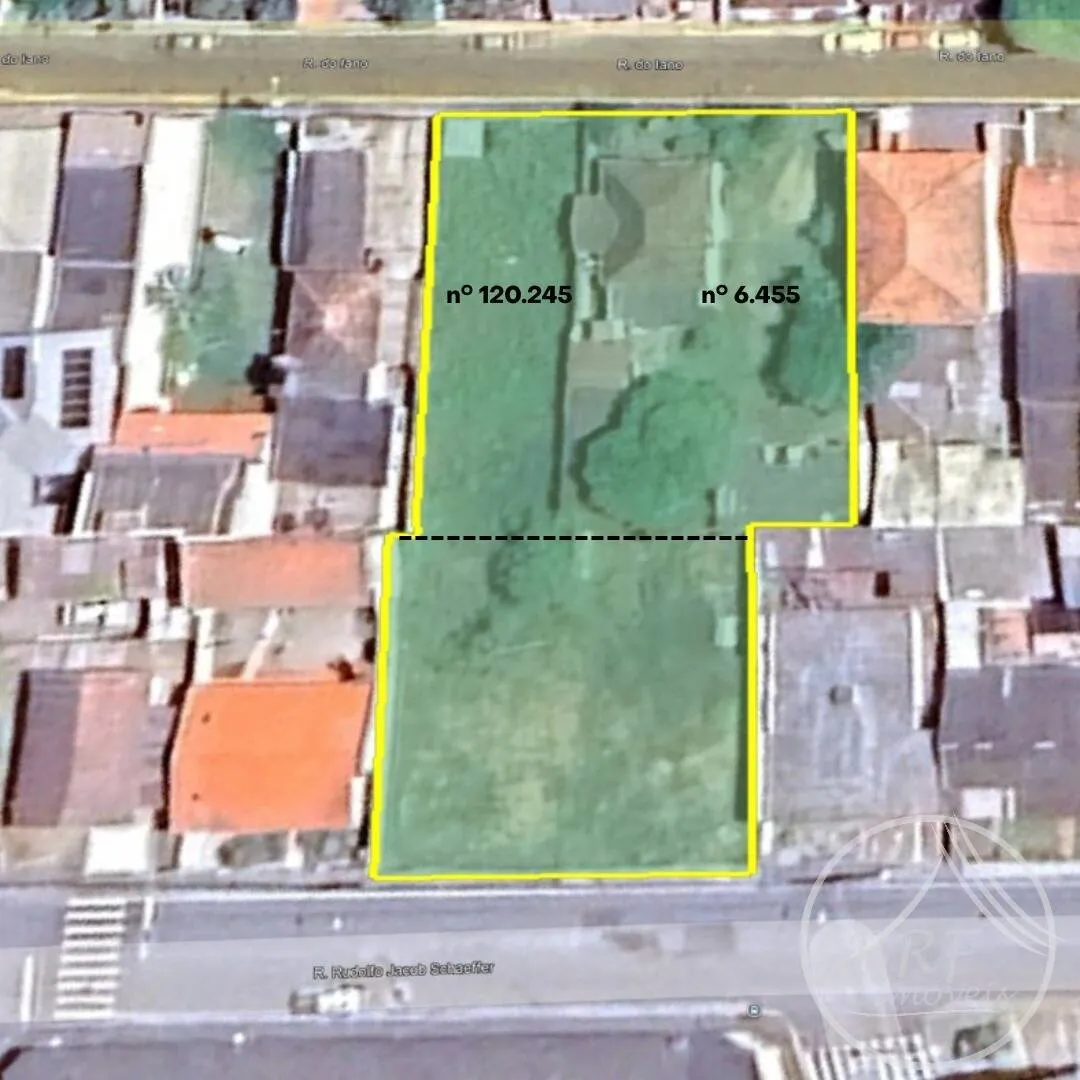 Imagem Invista Onde São José Cresce -Floresta Área Para Grande Empreendimento