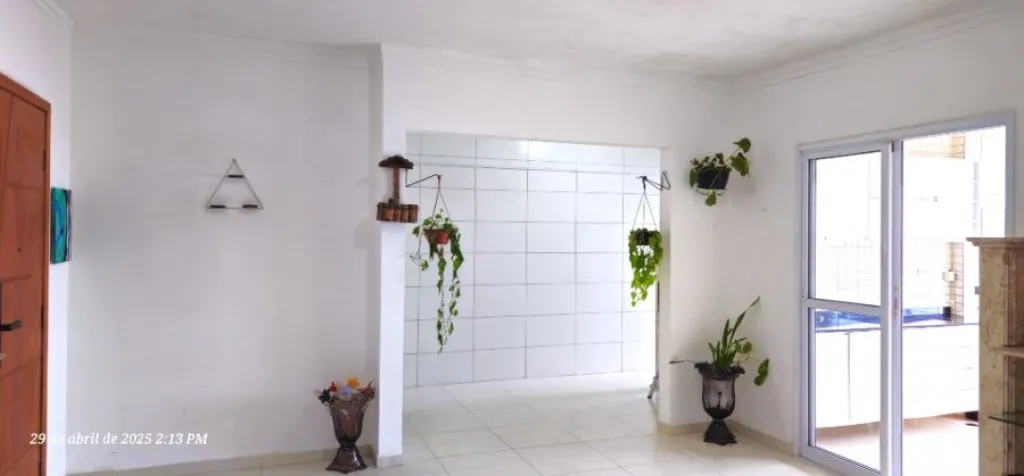 Imagem APARTAMENTO COM 90,00 m² - CAIÇARA - PRAIA GRANDE SP