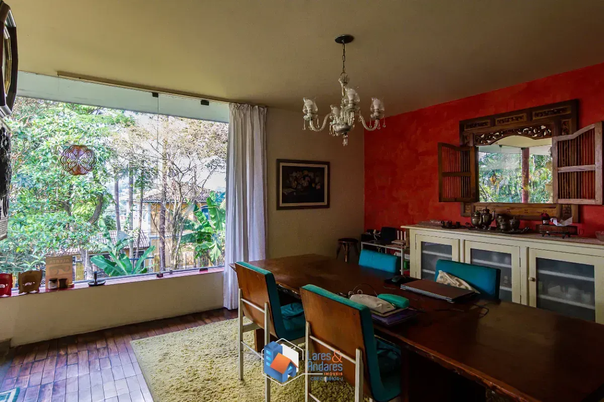 Imagem Casa para venda em Jardim Leonor com 4 quartos, 277m²