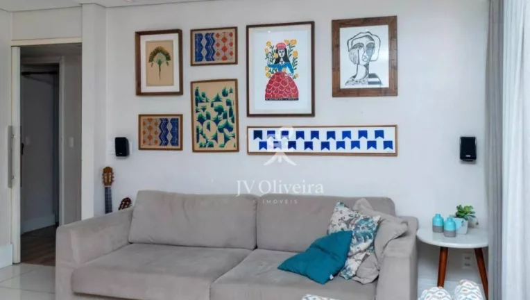 Imagem Apartamento com 2 dormitórios à venda, 94 m² por R$ 1.250.000,00 - Água Branca - São Paulo/SP