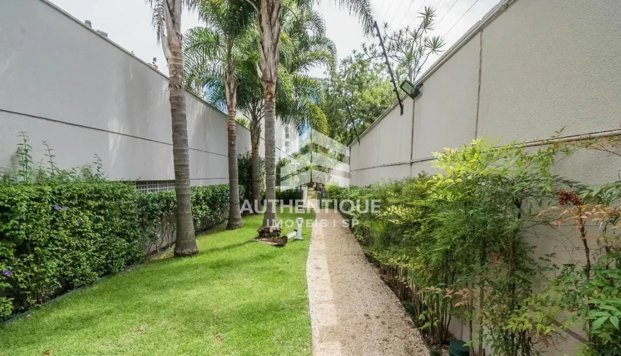 Imagem Passeio Brooklin - Apartamento à venda em São Paulo/SP