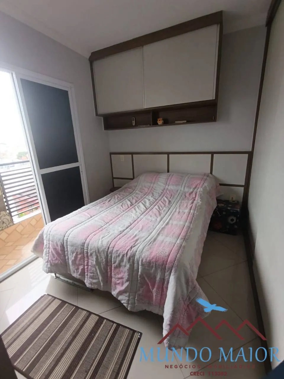 Imagem Apartamento 2 Dorms com Suíte - Baixo Custo Mensal -Vila Helena !!