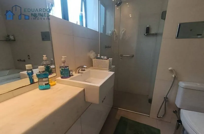 Imagem Apartamento Duplex 4 Quartos com Ar Condicionado - Suíte Master - 4 Vagas