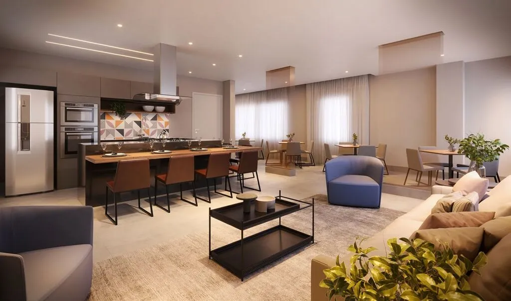 Imagem Apartamento Garden à venda em São Paulo, Praça da Árvore, com 1 quarto, 24.46m2