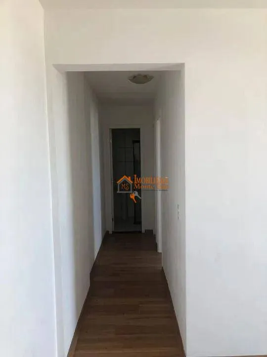 Imagem Apartamento com 2 dormitórios à venda, 52 m² por R$ 301.500,00 - Vila Bremen - Guarulhos/SP