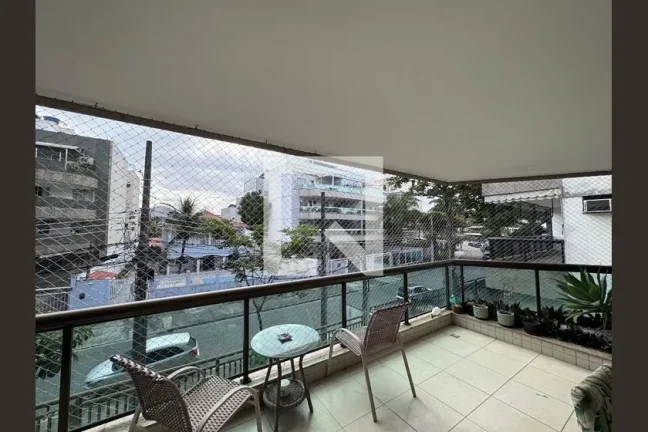 Imagem Apartamento à Venda - Recreio, 3 Quartos, 110 m2