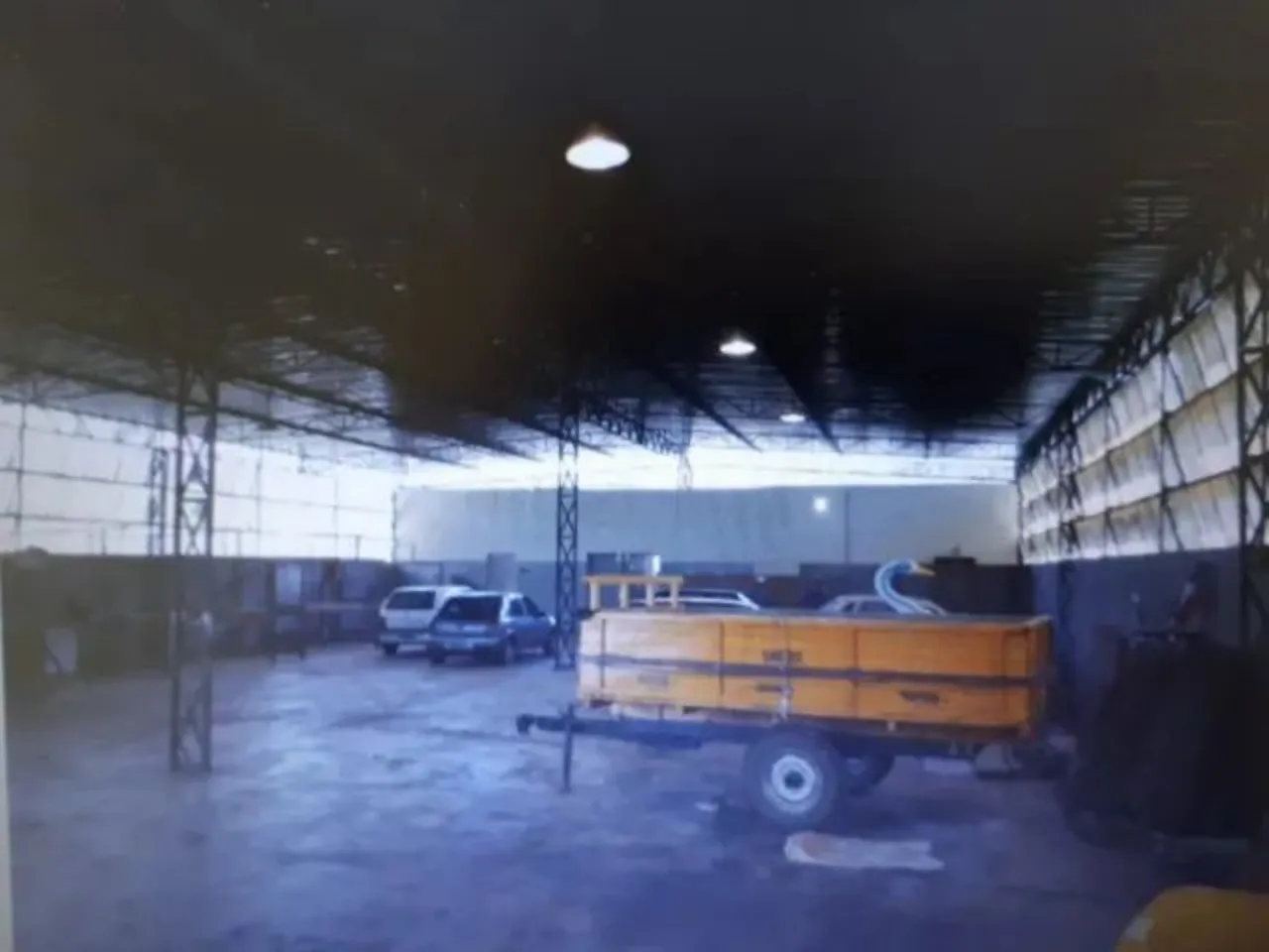 Foto do imóvel Oportunidade única: Galpão comercial à venda em Boituva-SP, com 1 sala, 1 banheiro, 1 vaga de garagem e 550m² de área. em vdsvdsvsd, BOITUVA - SP