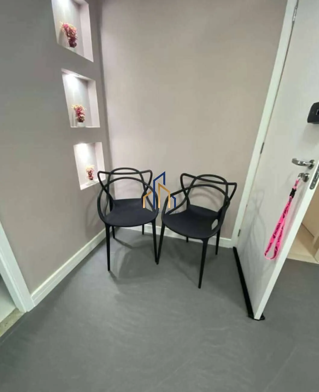 Imagem Sala Comercial para alugar no Bairro Jardim em Santo André/SP