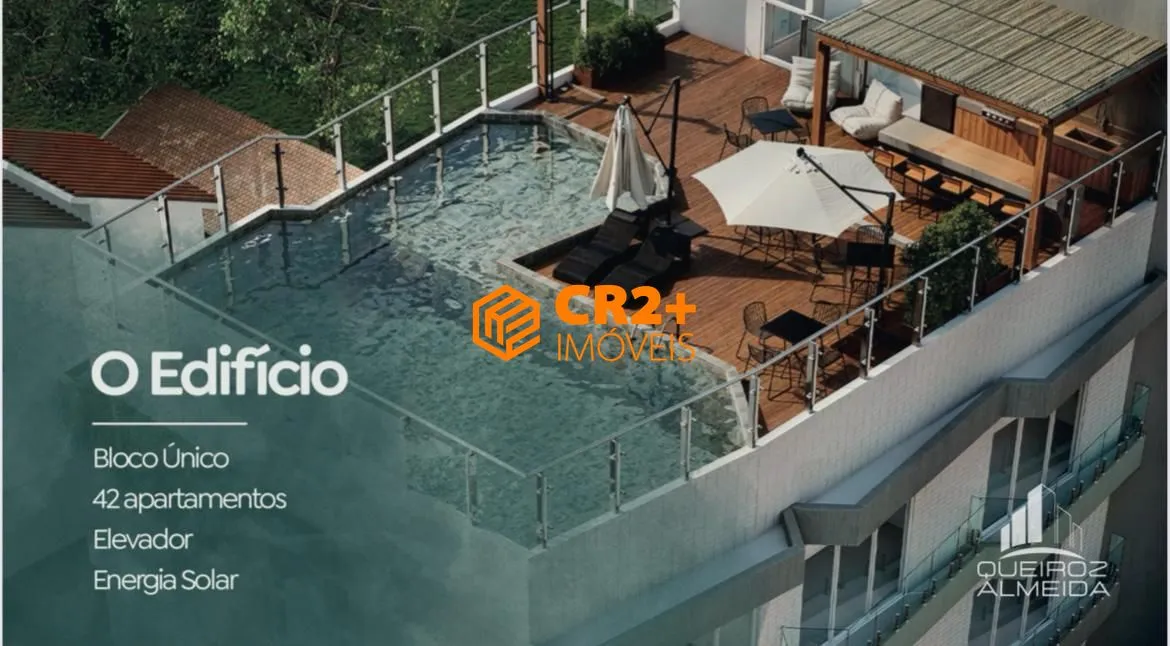 Imagem Vendo Flat com Piscina Privativa, acabamento premium e a 5 Minutos das Piscinas