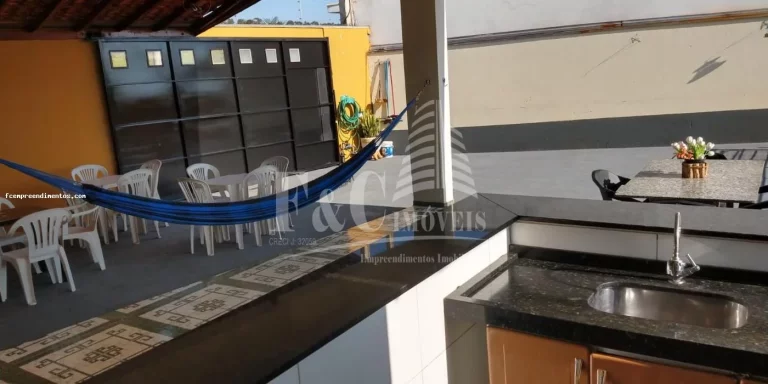 Imagem Chácara para Venda em Iracemápolis, RESIDENCIAL ALVORADA, 1 dormitório, 2 banheiros, 3 vagas