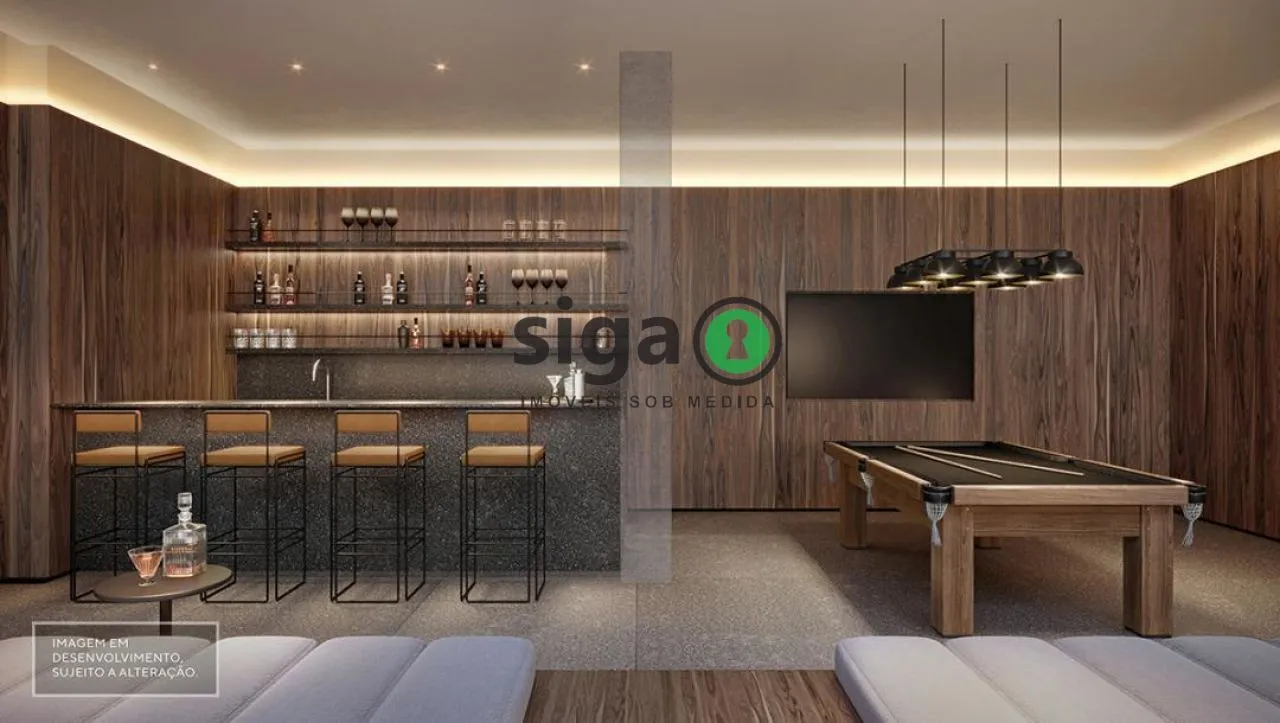 Imagem Apartamento Residencial em Alto de Pinheiros