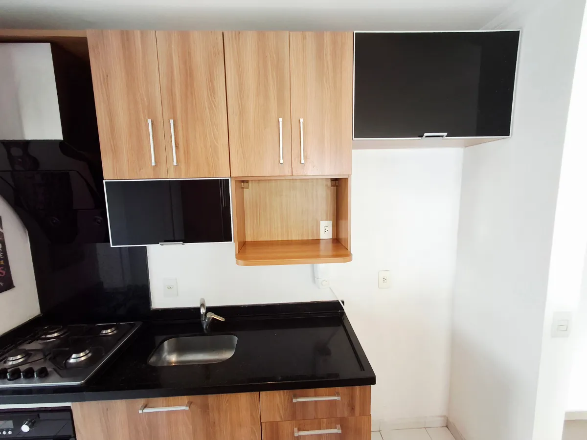 Imagem Apartamento para venda em Vila Anastácio com 2 quartos, 48m2