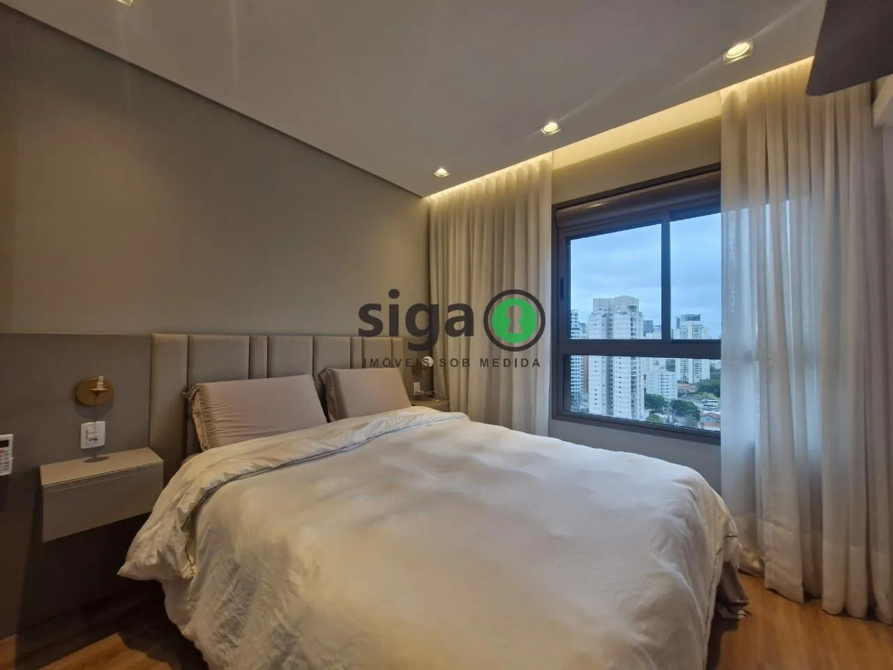 Imagem Apartamento para venda no Brooklin - São Paulo - SP
