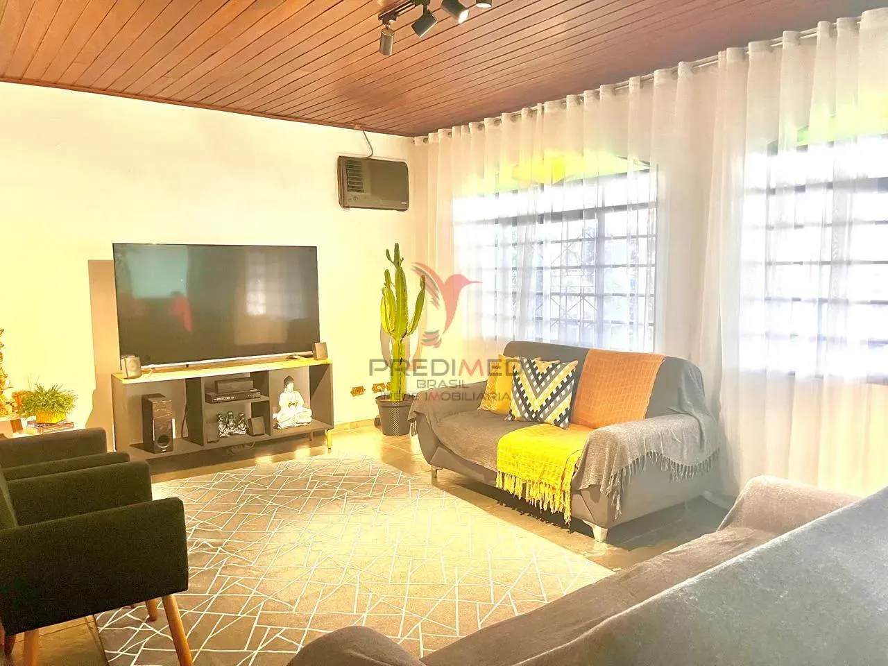 Imagem Casa térrea, com 3 quartos, a venda no bairro Mayard em Itu