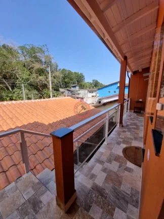 Imagem POUSADA A VENDA EM MARESIAS COM 1 CASA PRINCIPAL, COM 1 SUÍTE E PISCINA E MAIS UM SOBRADO COM 6 SUÍTES