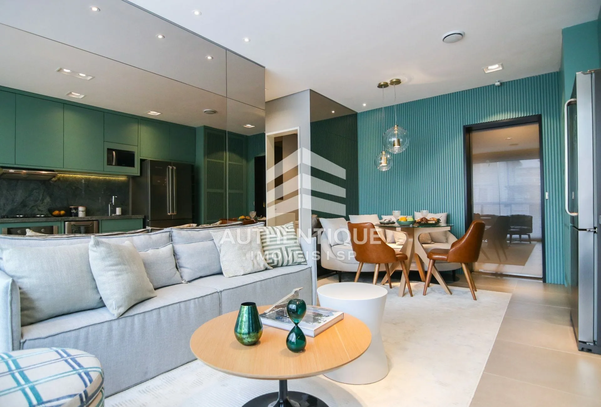Foto do imóvel Inspire Ibirapuera - Apartamento à venda em São Paulo/SP em Rua Eça de Queiroz, 247 - Vila Mariana, São Paulo - SP