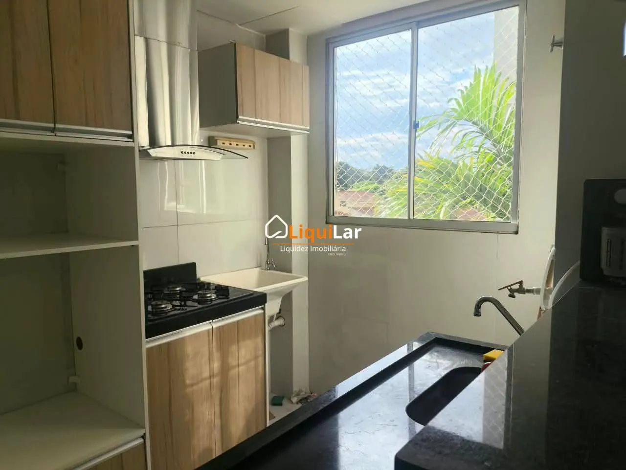 Imagem Apartamento Mobiliado - Castello di Palma com 2 Quartos, 1 Vaga e Lazer Completo