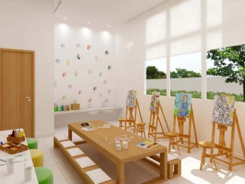 Imagem Condomínio Novo Jardim Family Resort, apartamento 4 quartos em Bairro Jardim Santo André sp