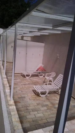 Imagem Excelente cobertura linear com 150 m², considerada a cobertura melhor localizada no condomínio.