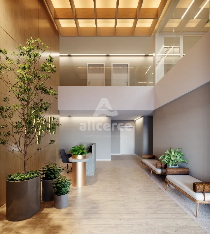 Imagem Apartamento Garden à venda com 1 quarto , 51,86m² em Ingleses do Rio Vermelho Florianópolis