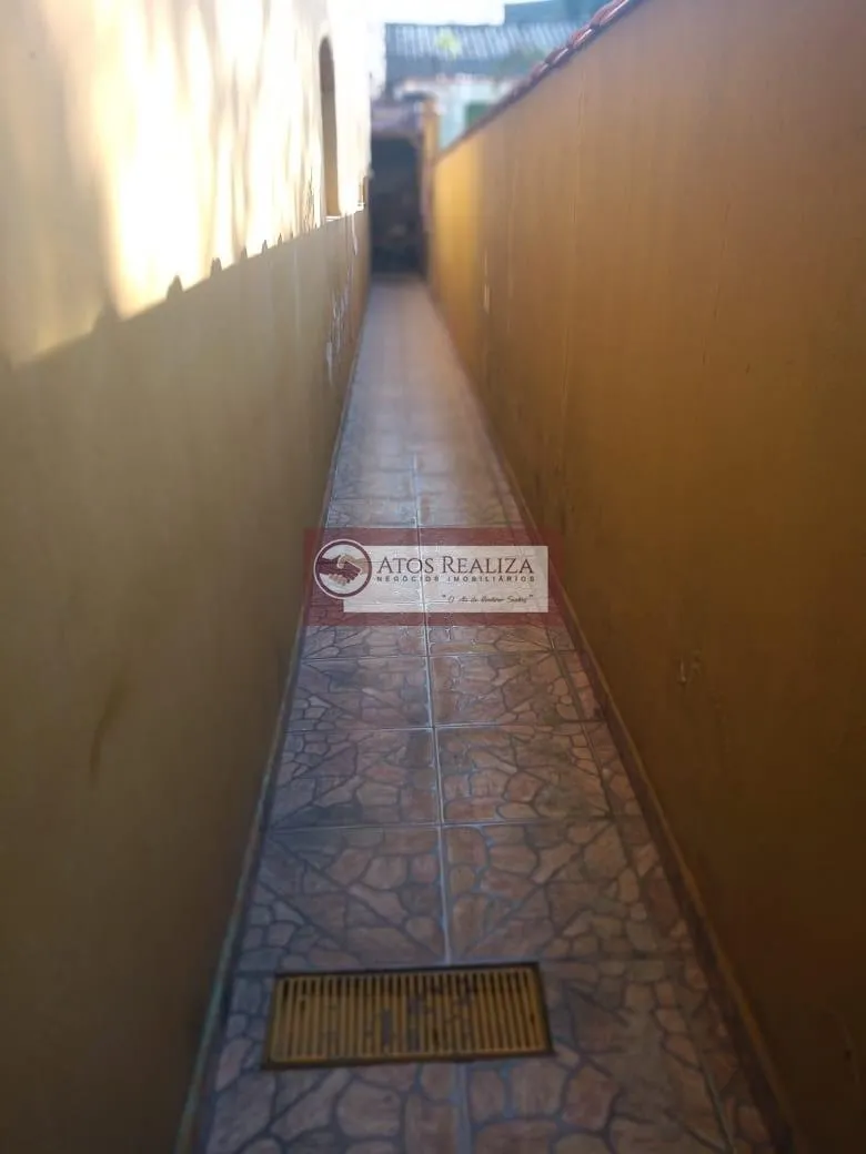 Imagem Sobrado à venda em São José, SP | 3 dorms, 125m²